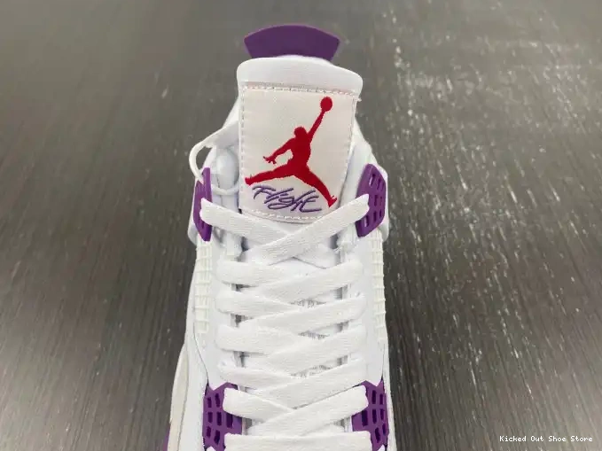 Kicked Out Shoe Store Retro Jordan DR5415-150 4 SB 0527